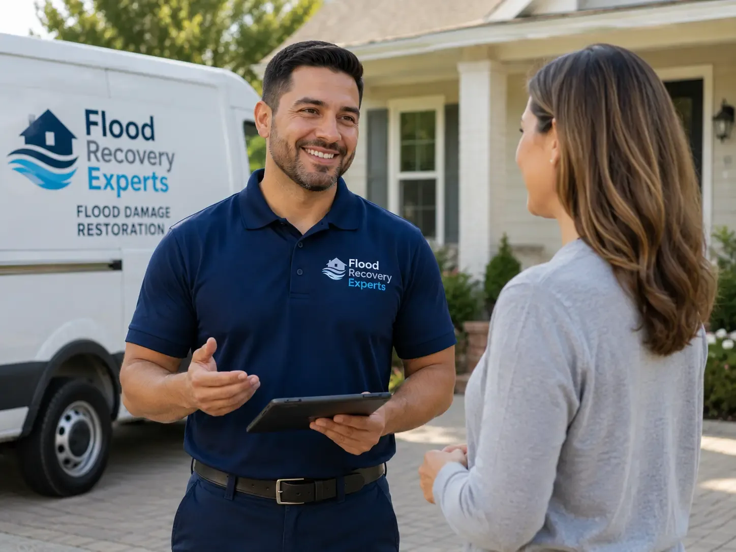 Flood Damage Cleanup Carbon, IA FAQs
