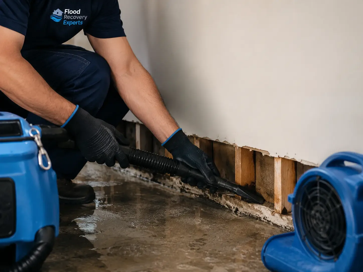 Why choose Flood Damage Cleanup in Carbon, IA